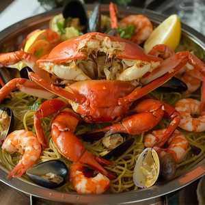 Shellfish Platter (For 1)
