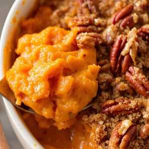 Sweet Potato Casserole