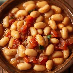 White Beans (Fassolia)