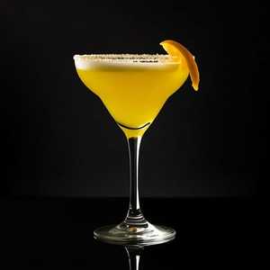Mango Lemon Drop