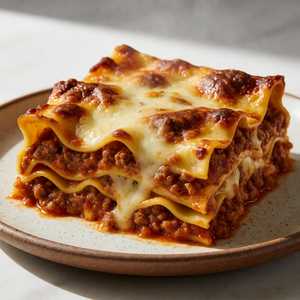 Mother's Lasagna