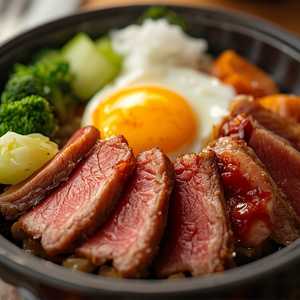 Bulgogi Bibimbap