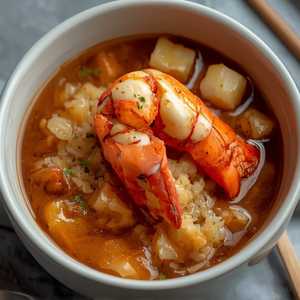 Arroz Caldoso Con Bogavante (2P)