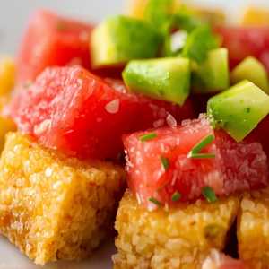 CRISPY RICE