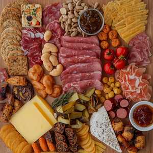 Charcuterie Board for Two