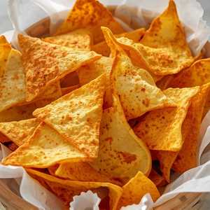 Side Of Flour Chips