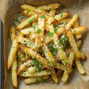 Truffle Fries