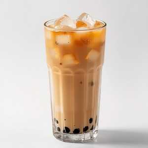 Iced Hong Kong Milk Tea