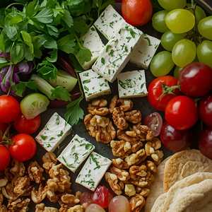 Sabzi Panir