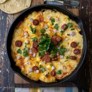QUESO FUNDIDO