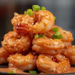 Bang-Bang Shrimp
