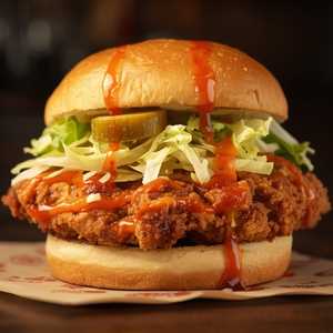 Dirty Bird Bun