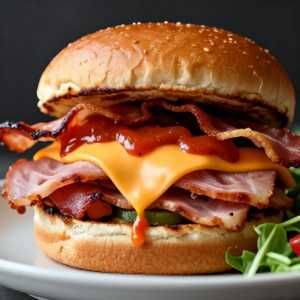 Breakfast Sandwich