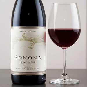BLOODROOT pinot noir • sonoma county, ca