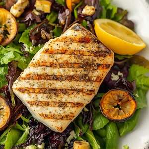 Ensalada De Pescado