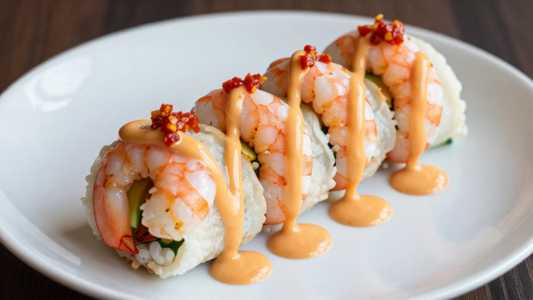 Spicy Shrimp