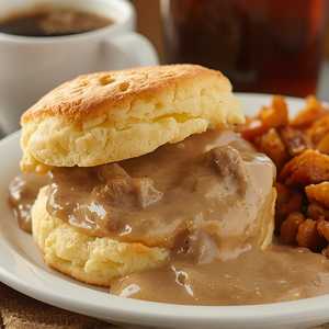 #26 Biscuit And Gravy Whatameal®