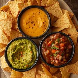 Dip Trio