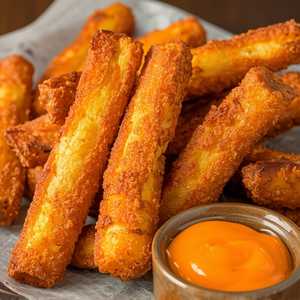 Yuca Fries