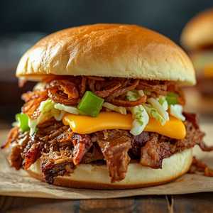 Hog Heaven Stacker
