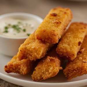 Polenta Fries