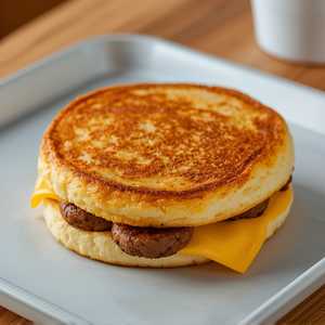 Sausage McGriddles®