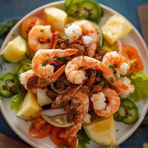 Cosmopolitan Salad