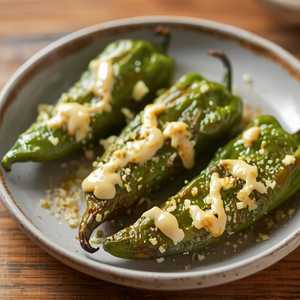 Shishito Peppers