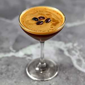 Inazuma Espresso Martini
