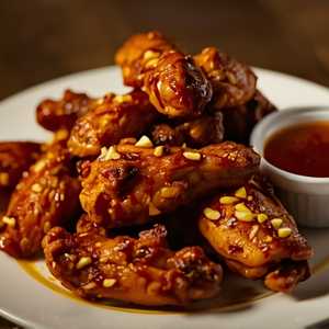 Penang Chicken Wings