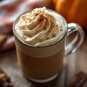 Pumpkin Pie Latte