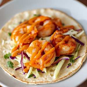 Shrimp Taco