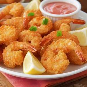 Fried Shrimp
