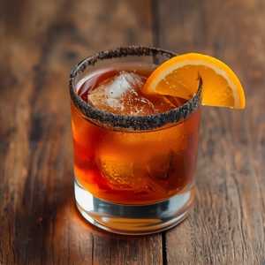 TEXAS OLD FASHIONED