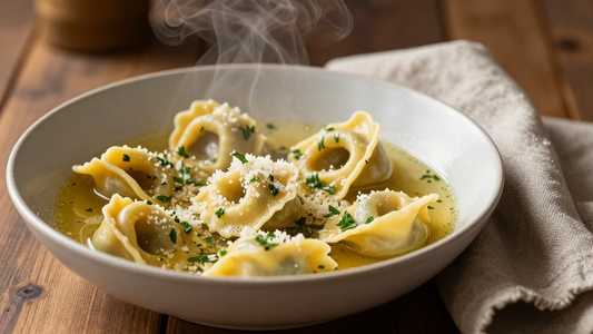 Chicken Tortellini
