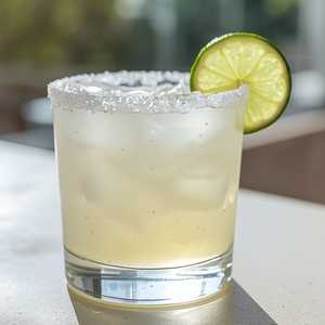 Organic Margarita