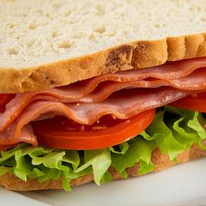 Ham Sandwich