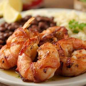 Shrimp Diablo