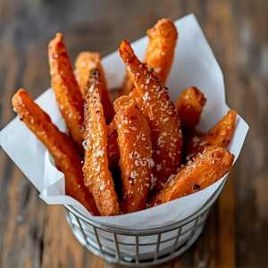 Sweet Potato Fries