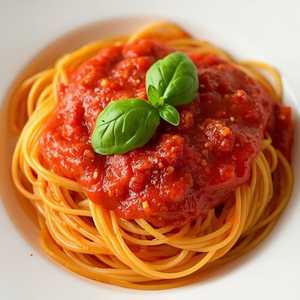 Spaghetti Marinara