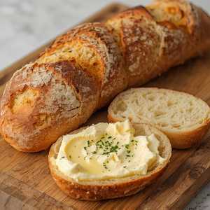 Warm Baguette