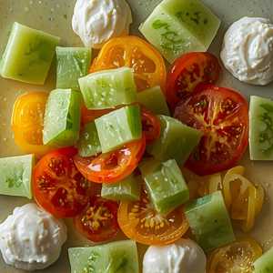 Compressed Melon
