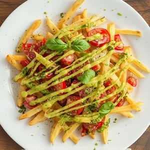 Bruschetta Fries
