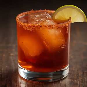 Mezcal Margarita