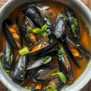 PEI Mussels