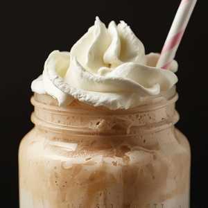 Ice Cream Smoothie