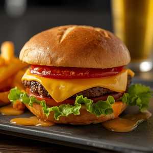Wagyu Smashburger