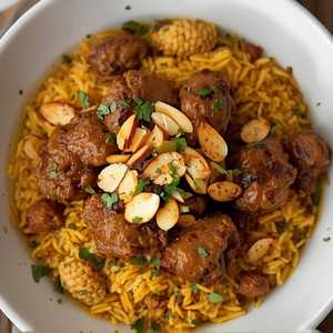 Lamb Biryani