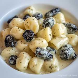 Ricotta Gnocchi