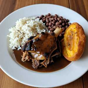 Roasted Pork